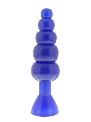 BENDABLE BUTT RATTLER BLUE - image 2