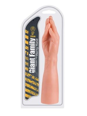 GIANT FAMILY - HORNY HAND PALM