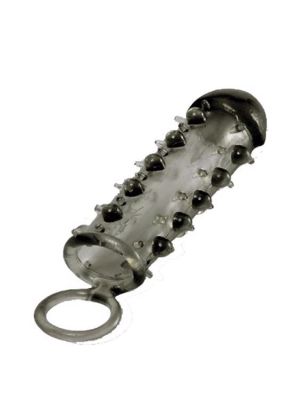 SAMURAI PENIS SLEEVE BLACK - image 2