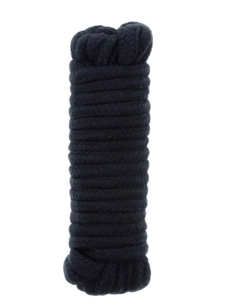 ALL TIME FAVORITES LOVE ROPE - 5M BLACK - 2