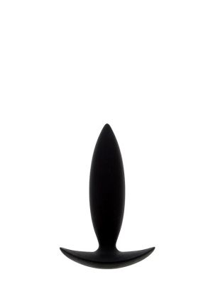 CHEEKY LOVE ANAL PLUG XTRA SMALL BLACK - image 2