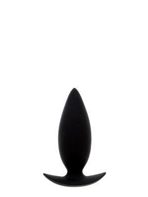 CHEEKY LOVE ANAL PLUG SMALL BLACK - image 2