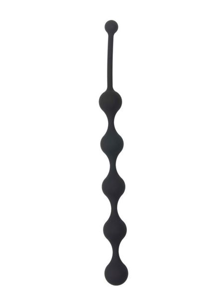 ALL TIME FAVORITES FIVE BEADS ANAL BLACK
