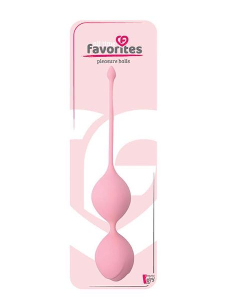 ALL TIME FAVORITES PLEASURE BALLS 36MM