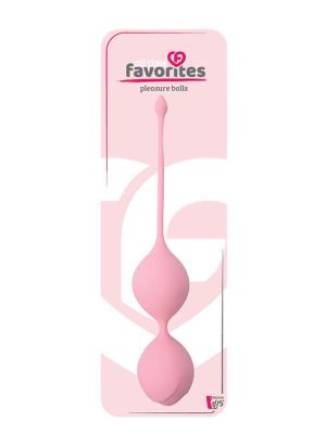 ALL TIME FAVORITES PLEASURE BALLS 36MM