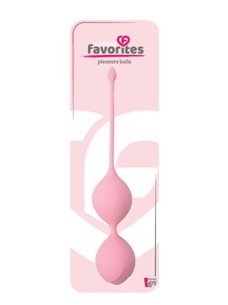 ALL TIME FAVORITES PLEASURE BALLS 29MM