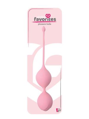 ALL TIME FAVORITES PLEASURE BALLS 29MM