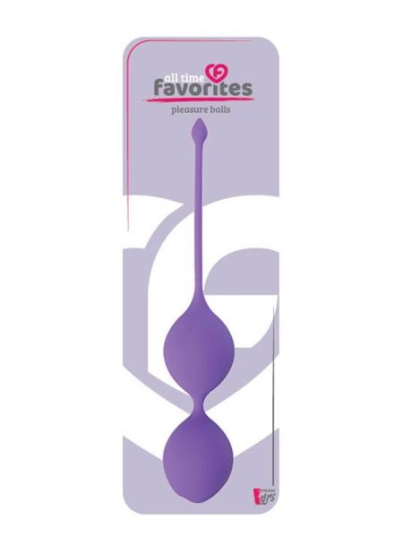 ALL TIME FAVORITES PLEASURE BALLS 29MM