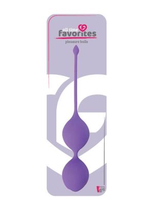 ALL TIME FAVORITES PLEASURE BALLS 29MM