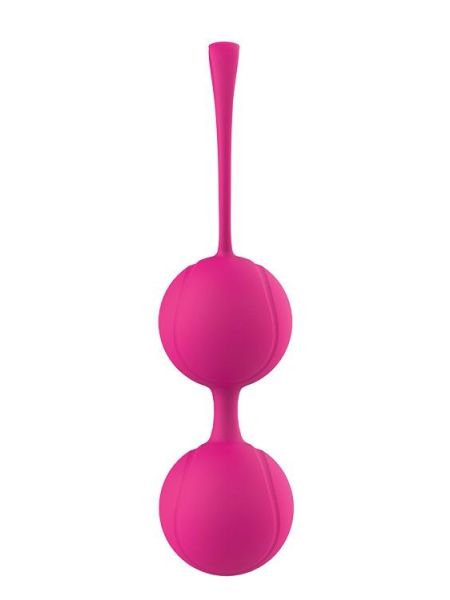 PLEASURE BALLS & EGGS DUO BALL SET - 5
