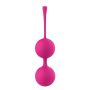 PLEASURE BALLS & EGGS DUO BALL SET - 6