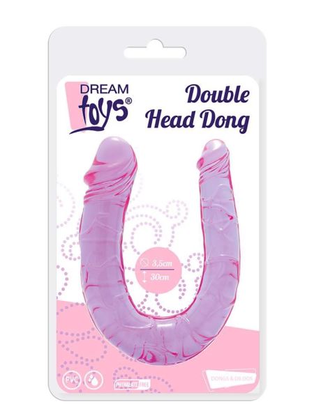 ALL TIME FAVORITES DOUBLE HEAD DONG