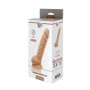 REAL LOVE DILDO 7INCH FLESH - 2
