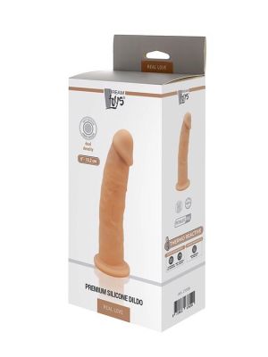 REAL LOVE DILDO 6INCH FLESH