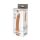 REAL LOVE DILDO 7.5INCH FLESH