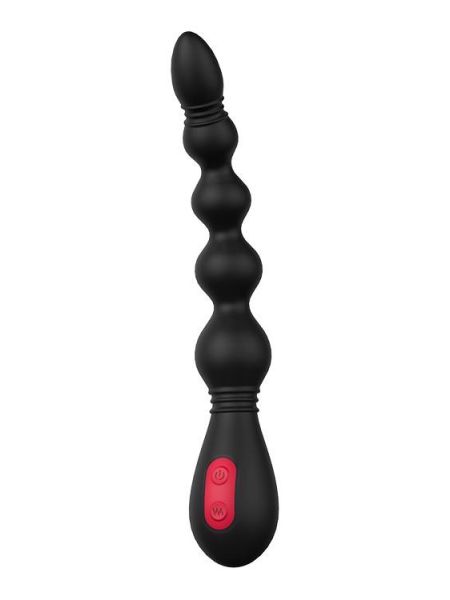 CHEEKY LOVE ANAL FLEXI BEADS - 4