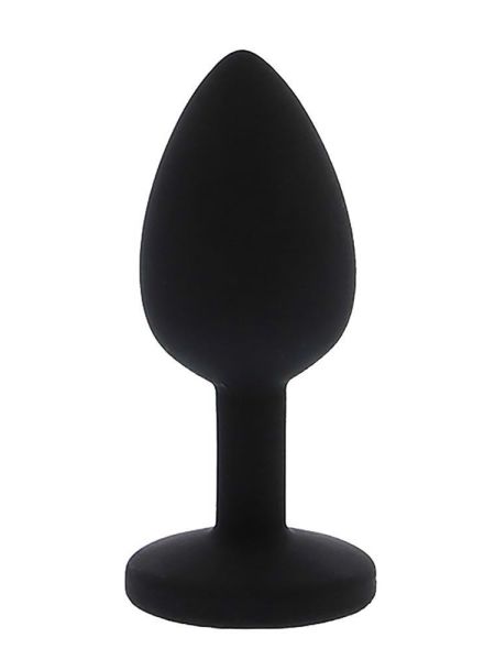 ALL TIME FAVORITES SILICONE DIAMOND PLUG - 3