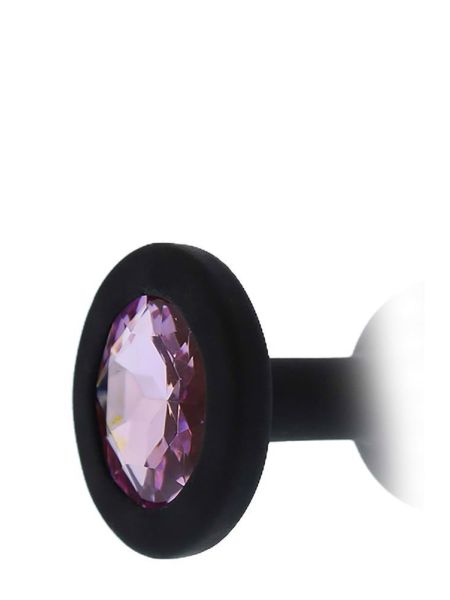 ALL TIME FAVORITES SILICONE DIAMOND PLUG - 4