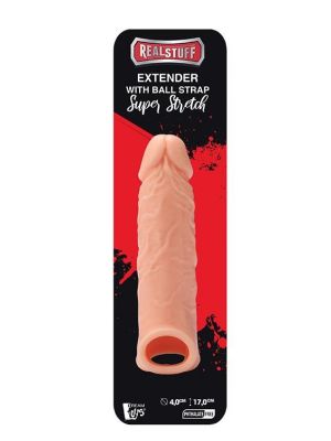 REALSTUFF EXTENDER WITH BALL STRAP 6.5