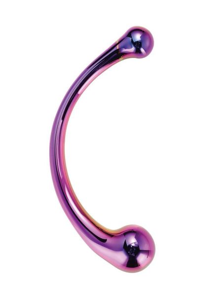 GLAMOUR GLASS CURVED WAND - 2
