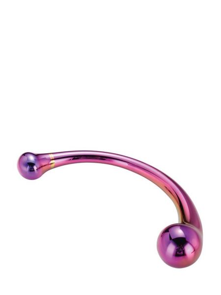 GLAMOUR GLASS CURVED WAND - 3