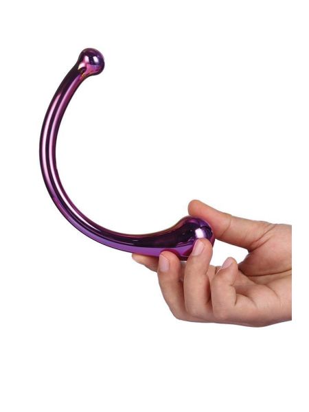 GLAMOUR GLASS CURVED WAND - 4