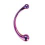 GLAMOUR GLASS CURVED WAND - 3