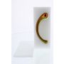 GLAMOUR GLASS CURVED WAND - 6