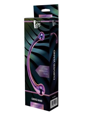 GLAMOUR GLASS CURVED WAND
