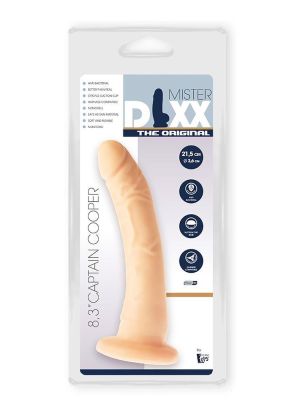 MR. DIXX CAPTAIN COOPER 8.3INCH DONG