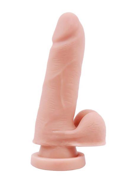 MR. DIXX 5.7INCH DUAL DENSITY DILDO - 2