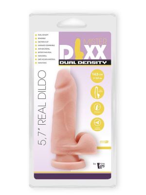 MR. DIXX 5.7INCH DUAL DENSITY DILDO