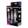 GLEAMING LOVE PLEASURE SET SILVER
