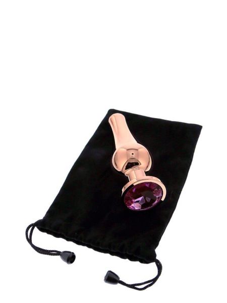 GLEAMING LOVE PLEASURE SET ROSE GOLD - 4