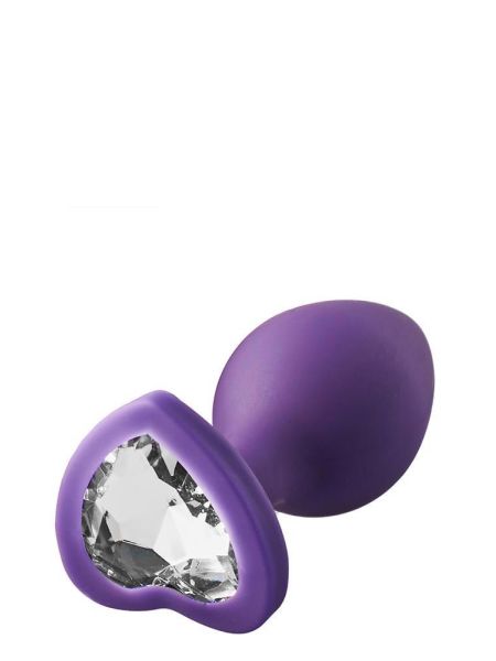 FLIRTS ANAL TRAINING KIT GEM STONE PURPLE - 5