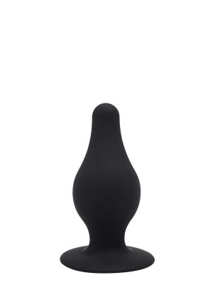 CHEEKY LOVE DUAL DENSITY PLEASURE PLUG L BLACK - image 2
