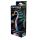 GLAMOUR GLASS ELEGANT CURVED DILDO