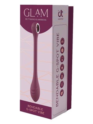 GLAM BENDABLE G-SPOT VIBE