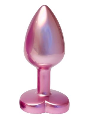 GLEAMING LOVE MATTE PINK PLUG SMALL - image 2