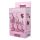 GLEAMING LOVE MATTE PINK PLUG SET