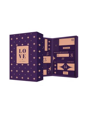 PLEASURE BOX SEXY CALENDAR