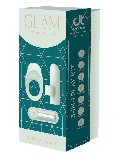 GLAM 3-IN-1 PLAY KIT - 5