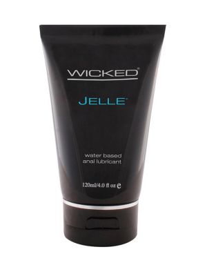 WICKED JELLE ANAL LUBRICANT 120ML
