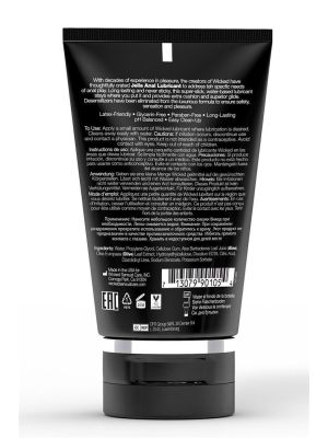 WICKED JELLE ANAL LUBRICANT 120ML - image 2