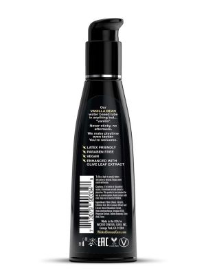 WICKED AQUA VANILLA BEAN FLAVORED 120ML - image 2