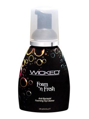WICKED ANTI-BACTERIAL FOAMING TOYCLEANER