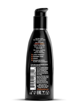 WICKED AQUA SWEET PEACH FLAVORED 60ML - image 2