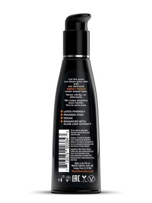 WICKED AQUA SWEET PEACH FLAVORED 120ML - image 2
