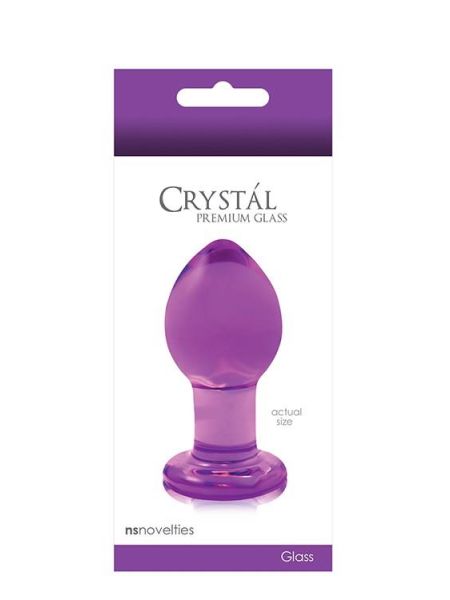 CRYSTAL MEDIUM PURPLE