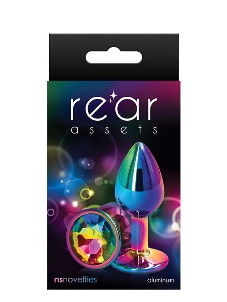 REAR ASSETS MULTICOLOR SMALL RAINBOW